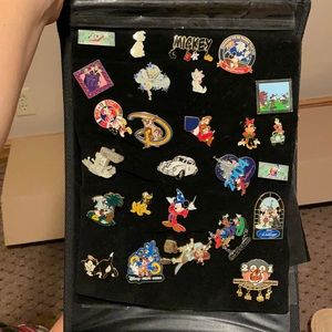 Disney pins!